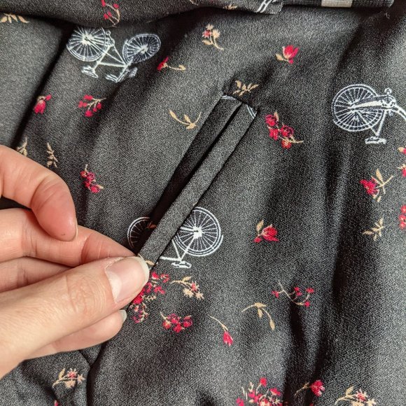 Torrid Bomber Jacket - Picture 2 of 9